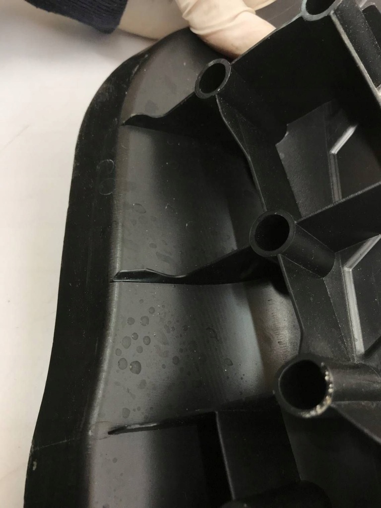 фото №7, Ford transit custom 2020 захист поперечина багажника