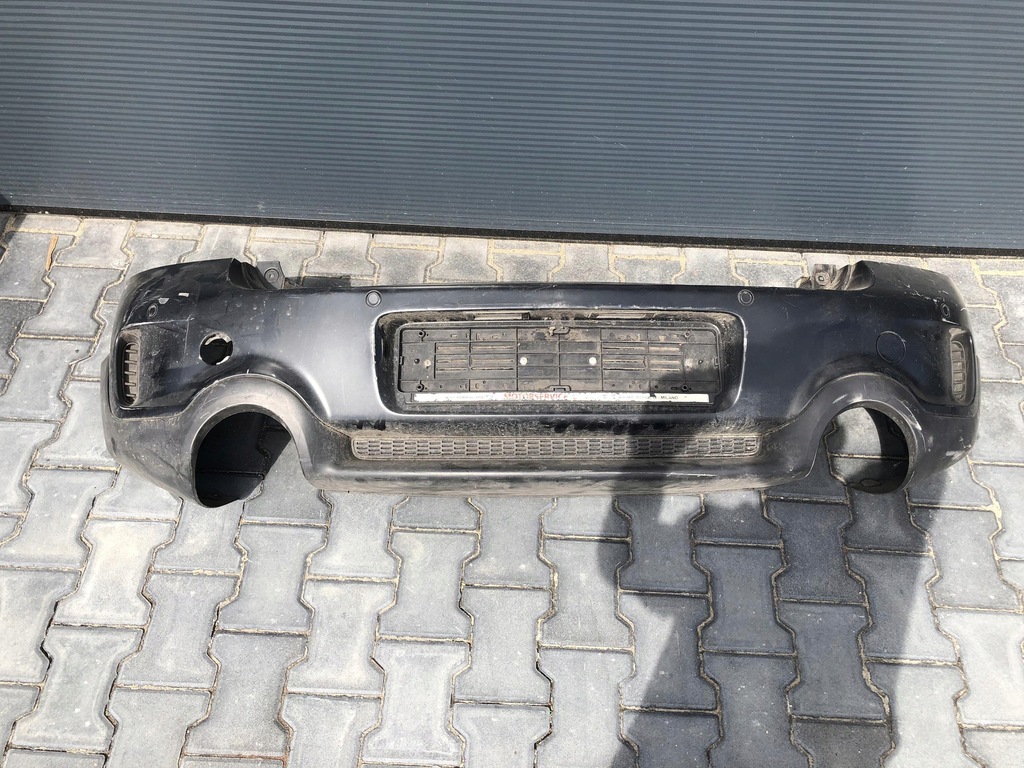 фото №3, Mini countryman r60 s бампер задня