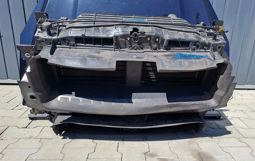 фото №8, Ford kuga mk3 escape iv капот бампер крыло full led st-line um