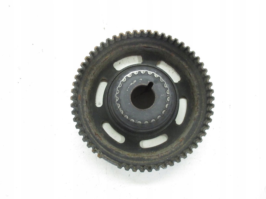 фото №1, Opel astra g ii 1.6 16v шків колінчастого вала