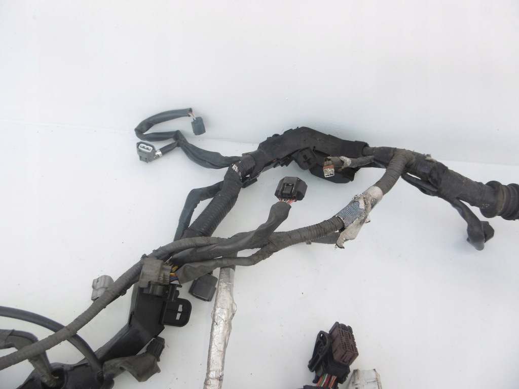 фото №15, Жгут двигателя infiniti m m35 m37 q50 q70 3.7 v6