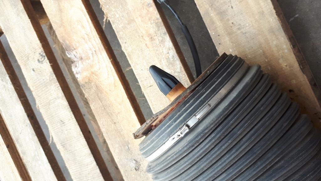 фото №11, S7 4g a7 пневмоподушка подушка подвеска левая s6 c7 a6