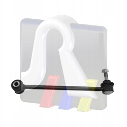 фото №2, Rts 97-90784 тяга / кронштейн, стабилизатор