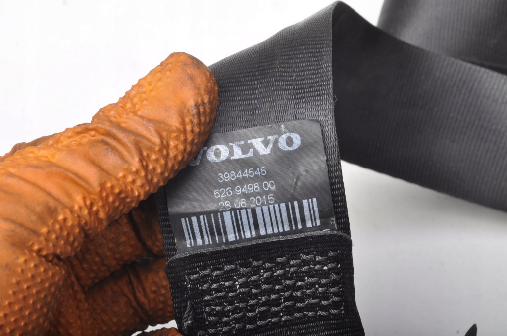 Volvo xc90 ii pas безопасности правый перед передний 39844548 Недорого