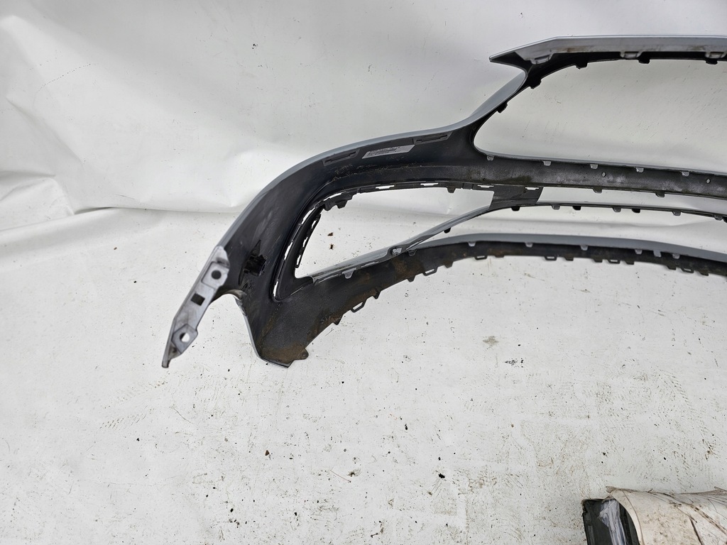 фото №8, Бампер mercedes c-klasa w206 21- перед amg передній c206 206