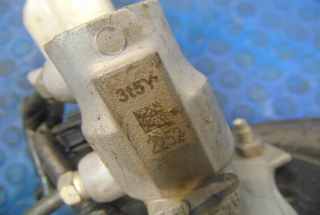 фото №6, Nissan juke i 1.6 16v усилитель тормозов тормозные 460071kw1a