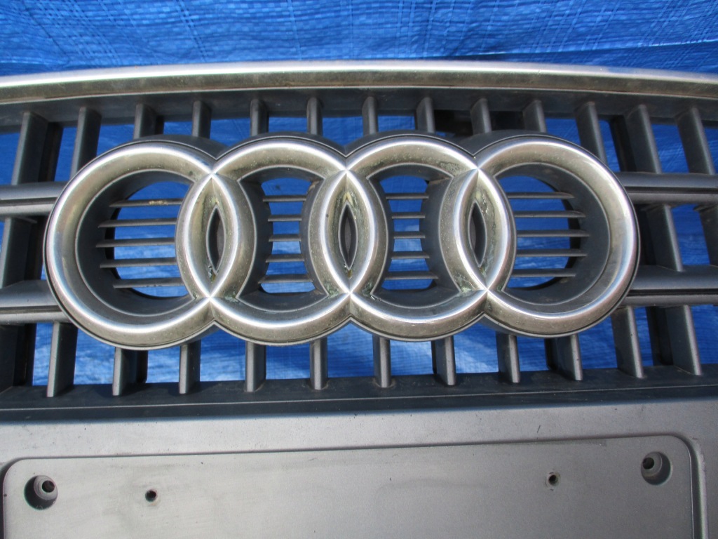 фото №11, Бампер передний audi q7 sprysk, bez pdc