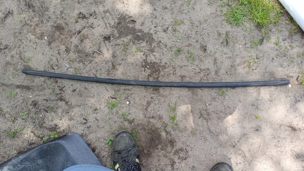 фото №1, Opel crossland прокладка жабо