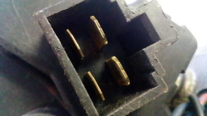 фото №8, Моторчик дворник перед mazda 323f 96r