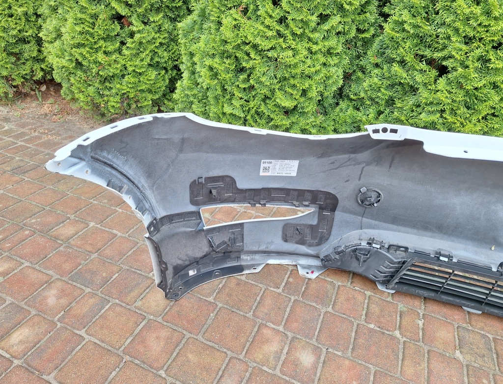 Tesla model y бампер перед передний 1493741 Цена