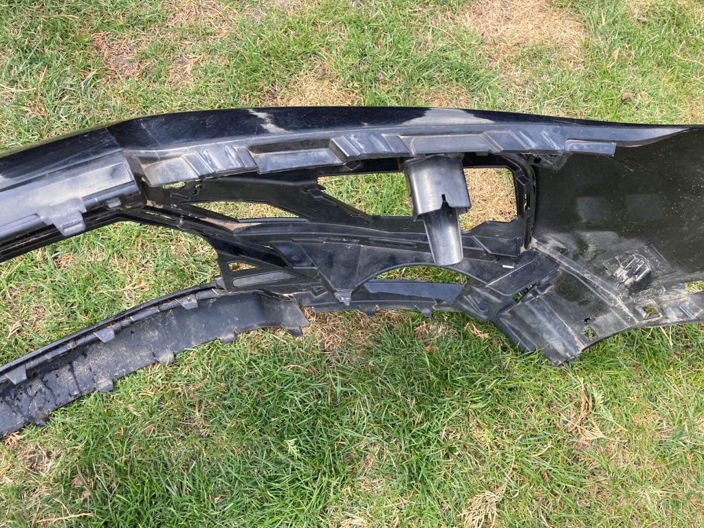 фото №11, Vw tiguan 5na r-line бампер перед