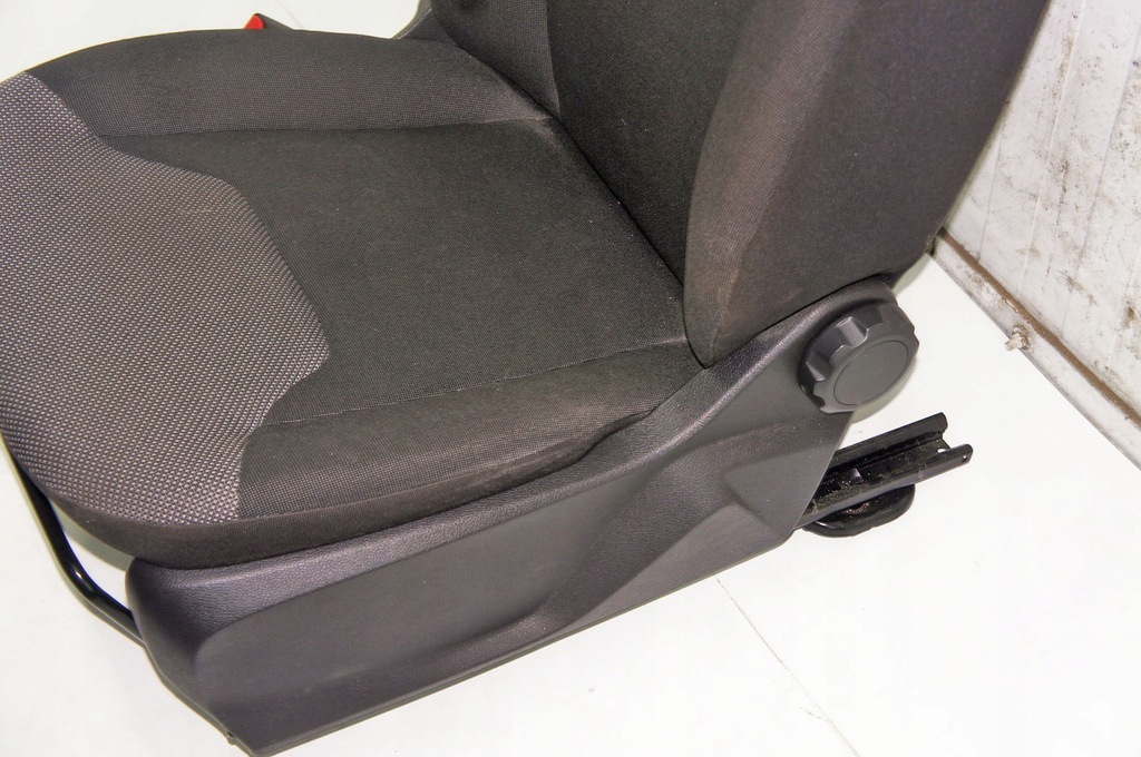 фото №5, Sp230 ford transit courier mk2 сидіння лівий перед europa