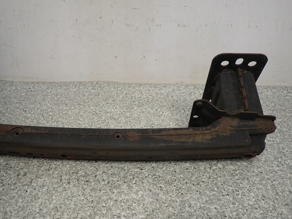 фото №5, Mazda2 mazda 2 ii 02- dy балка бампера перед