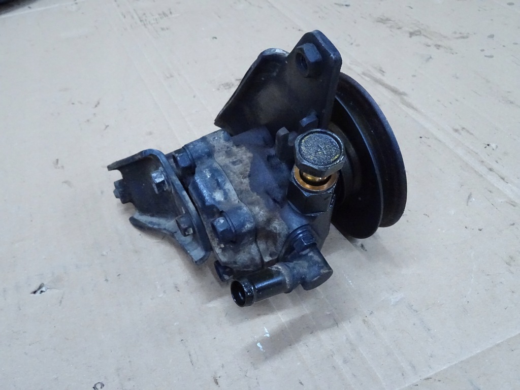 фото №5, Nissan patrol насос усилителя gr y60 2,8 td