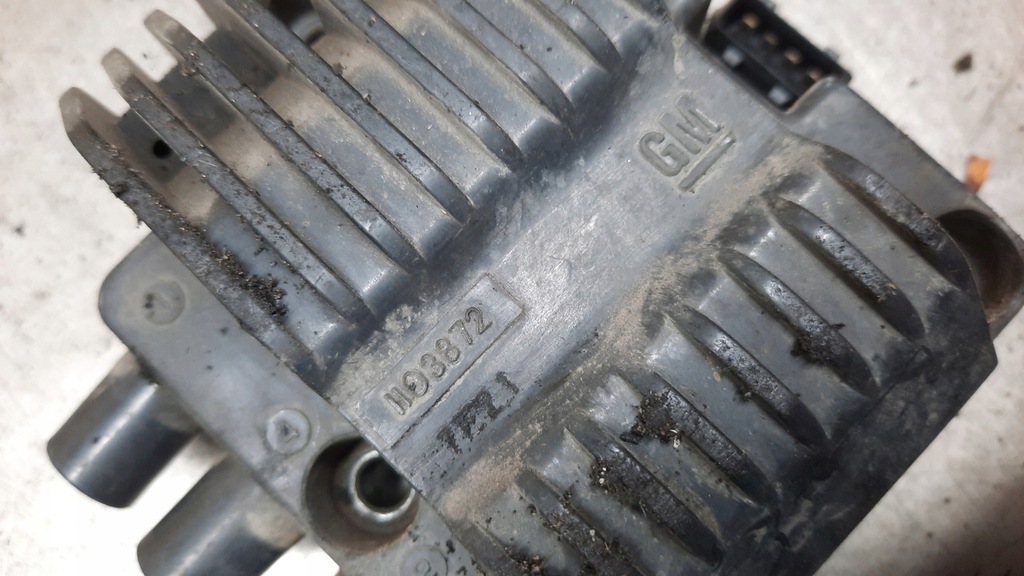 фото №4, Котушка запалювання opel astra g 1.6b