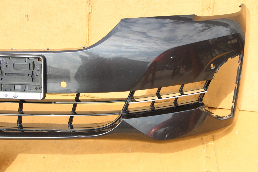 Bmw 3 g30 g31 lci рестайлинг  решётка средняя бампера перед блеск 2021-2024 Киев