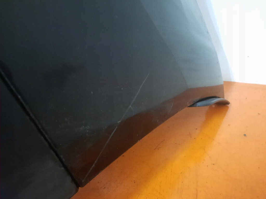 Mercedes eqc n293 19-23 бампер задняя задний a2938853400 Доставка