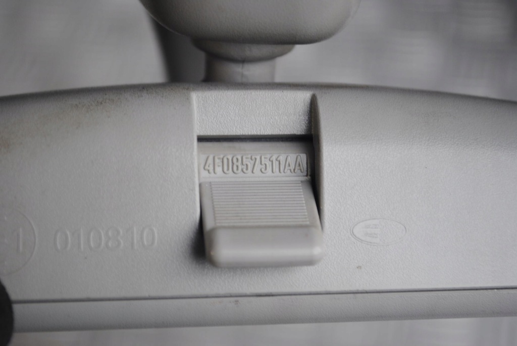 фото №4, Дзеркало внутрішнє заднього виду audi a6 c6