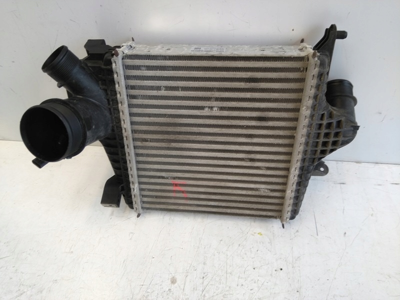 фото №1, Porsche cayenne 9y интеркулер