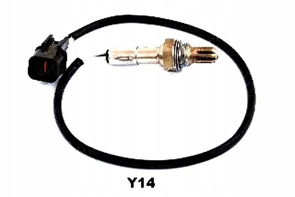 фото №11, Датчик лямбда-зонд hyundai i10 1,1 07- japanparts oo-y14 датчик лямбда-зонд