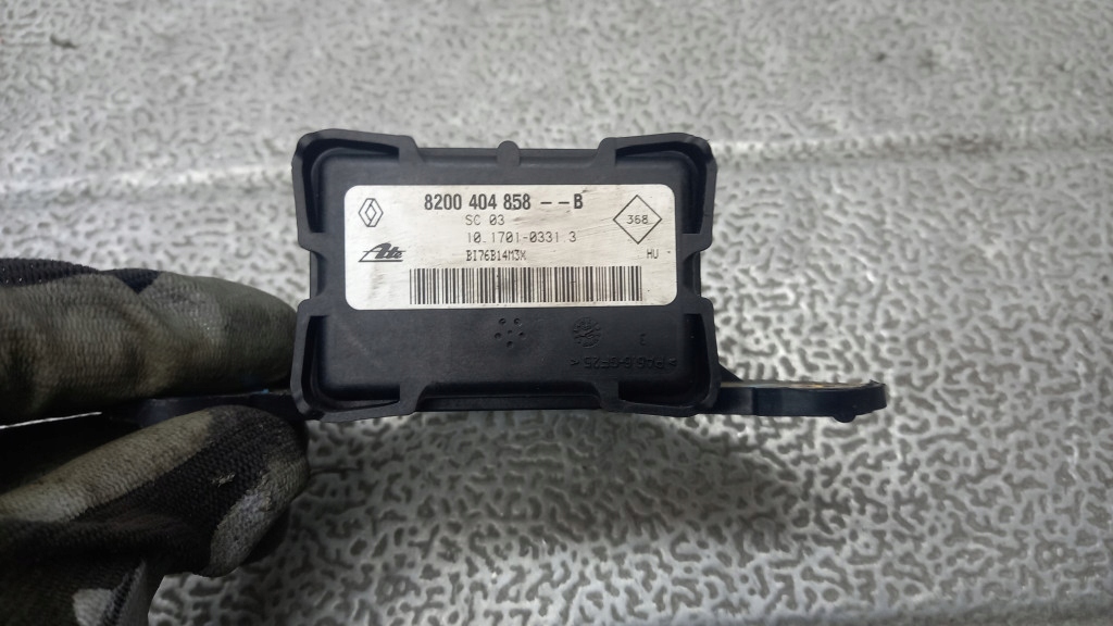 Купить Модуль esp renault laguna 2 рестайлинг  06r 1.9dci 8200404858-b