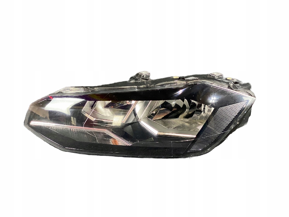 фото №1, Vw polo vi 2g фара левый europa 2g1941005