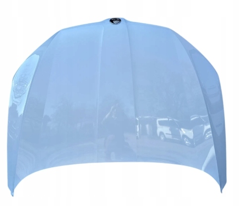 фото №1, Капот крышка skoda superb iii 15-21 r 2y