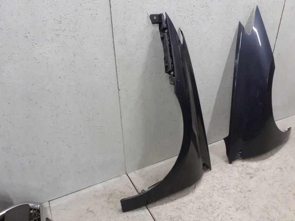 фото №6, Крила передній перед лівий renault laguna iii 3 teb66