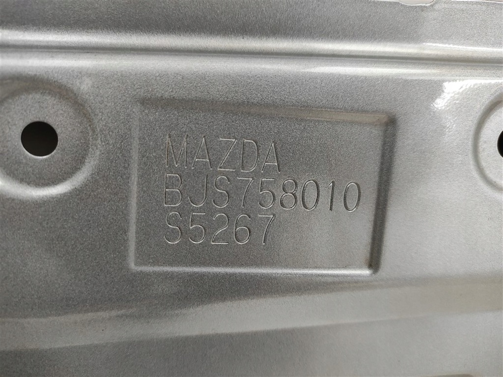 фото №10, Дверь правое перед mazda 3 iii 2013-2015 bjs758010