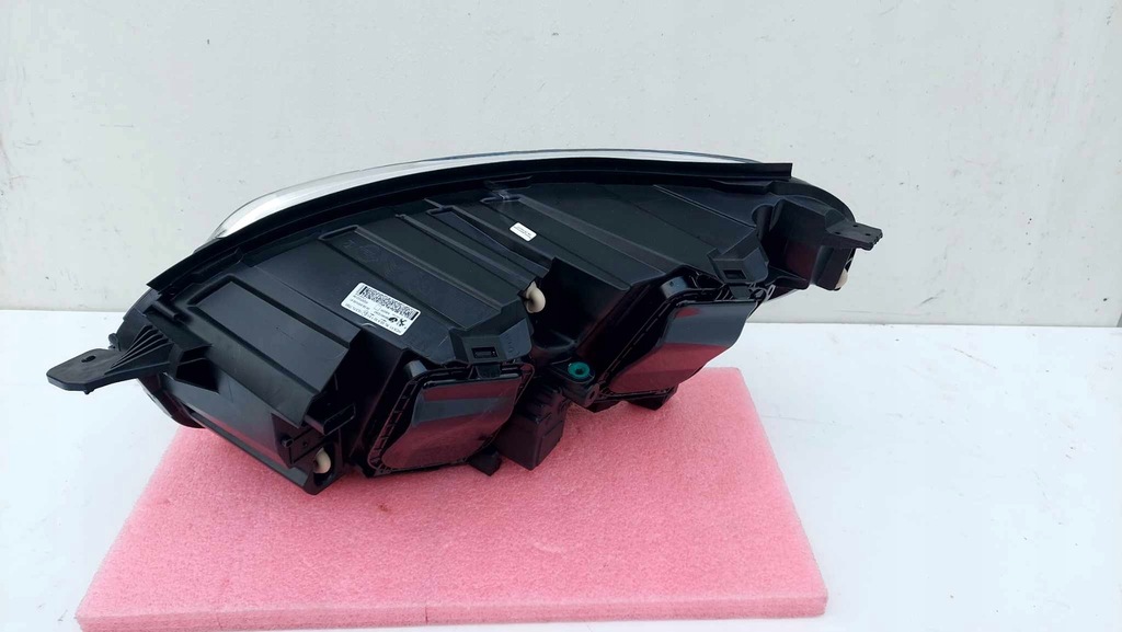 фото №10, Peugeot expert iii traveler лампа правая перед передняя nowa оригинальный номер 1782