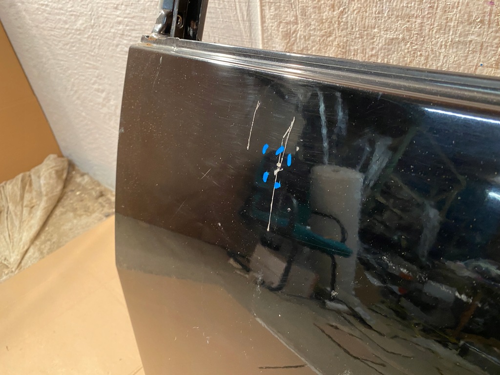 фото №11, Vw new beetle дверь левый перед передние 98-