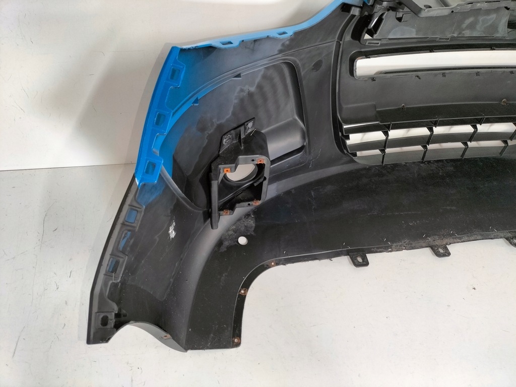 фото №9, Бампер передний перед fiat doblo ii 10-15