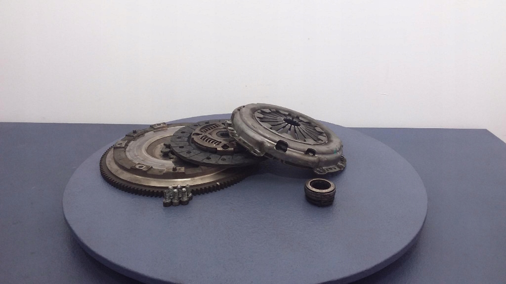 фото №1, Mini cooper r56 1.6 b vti зчеплення колесо маховик v756176580