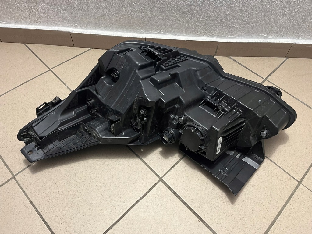 фото №16, Kia ev6 ev-6 full led лампа передняя перед правая