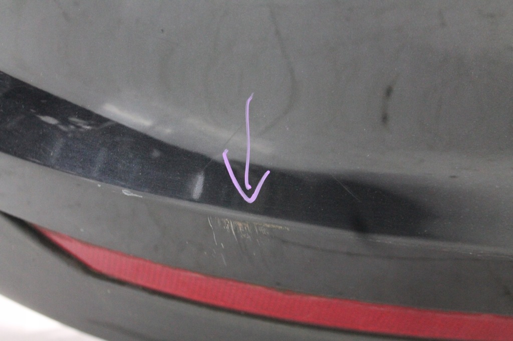 фото №6, Бампер задняя задний seat leon iii kombi pdc 12-20