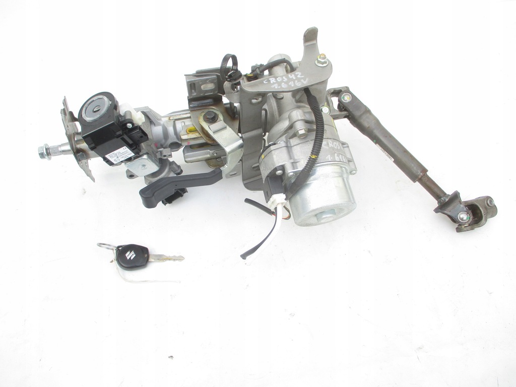 фото №15, Suzuki sx4 s-cross бортовой компьютер bsi замок зажигания 1.6 16v