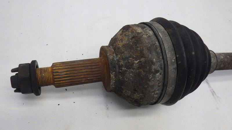 фото №7, Приводной вал правая trafic ii vivaro a 2.0 dci 10020768