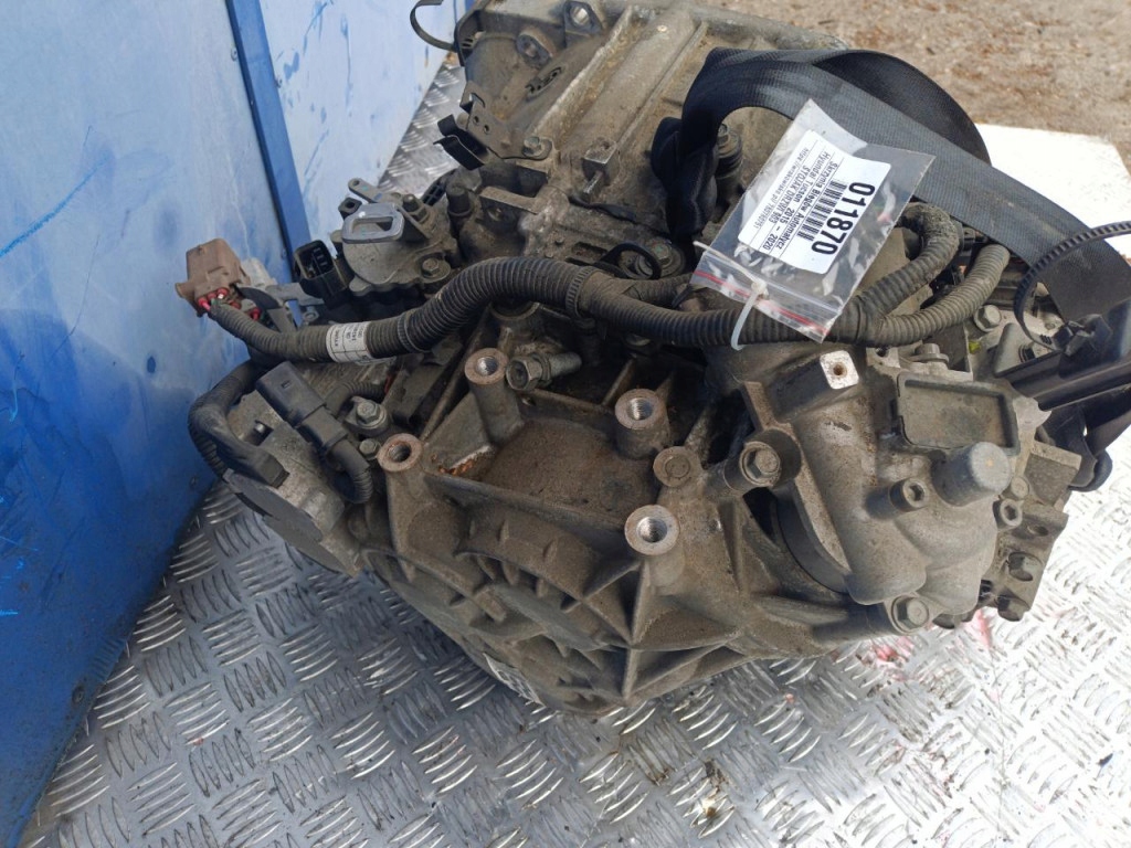 Hyundai tucson 3 1.6 crdi коробка передач передач автоматическая m89uid с Разборки