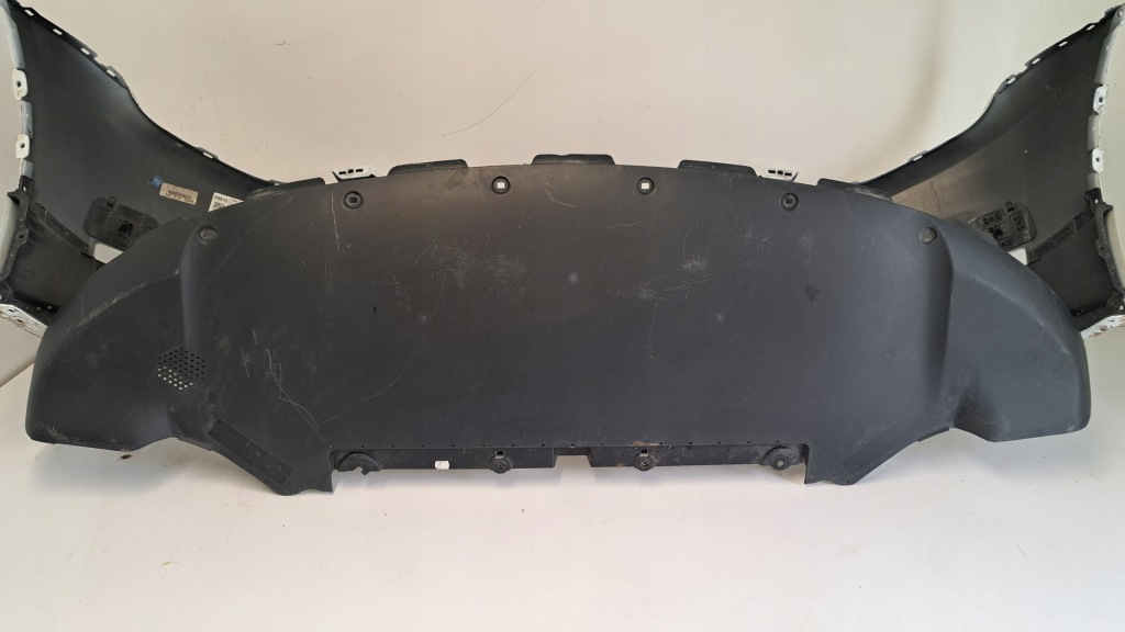 фото №15, Бампер перед tesla y плита