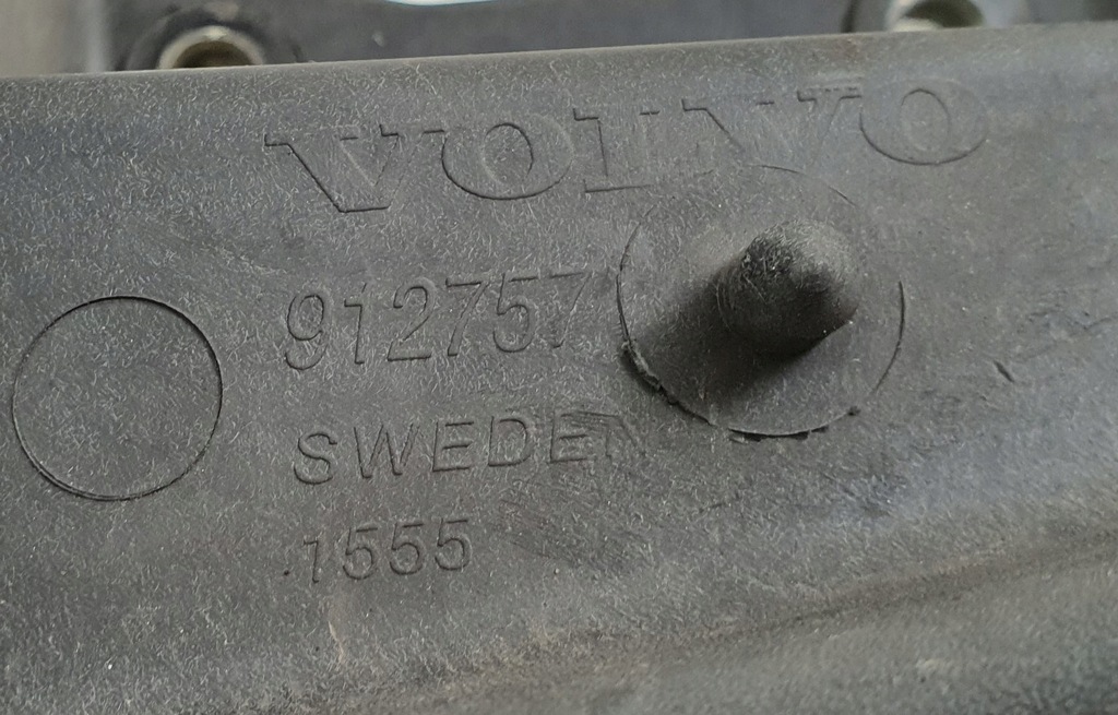 фото №7, Pas передний усилитель панель фары volvo c70 v70 s70