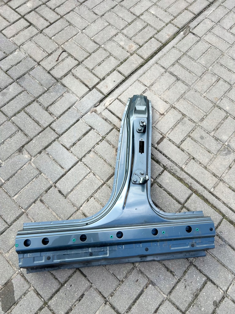 фото №1, Bmw e65 блок двигуна поріг лівий перед чверть