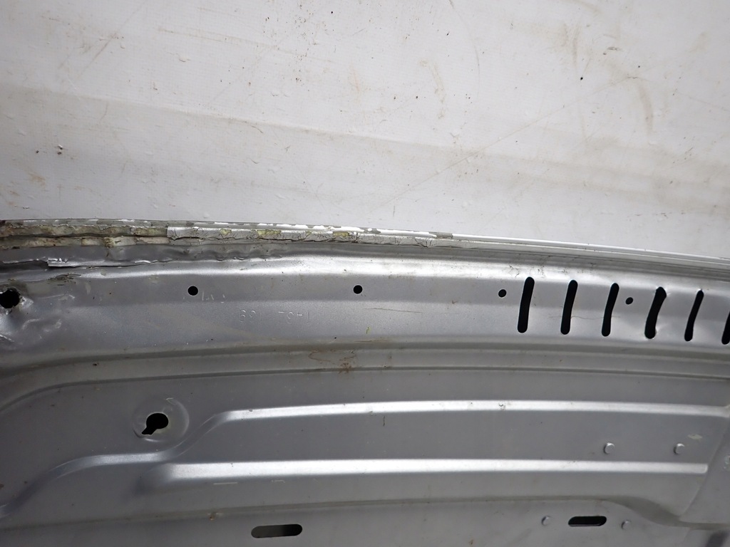 фото №14, Vw crafter ii man tge 16- капот крышка двигателя