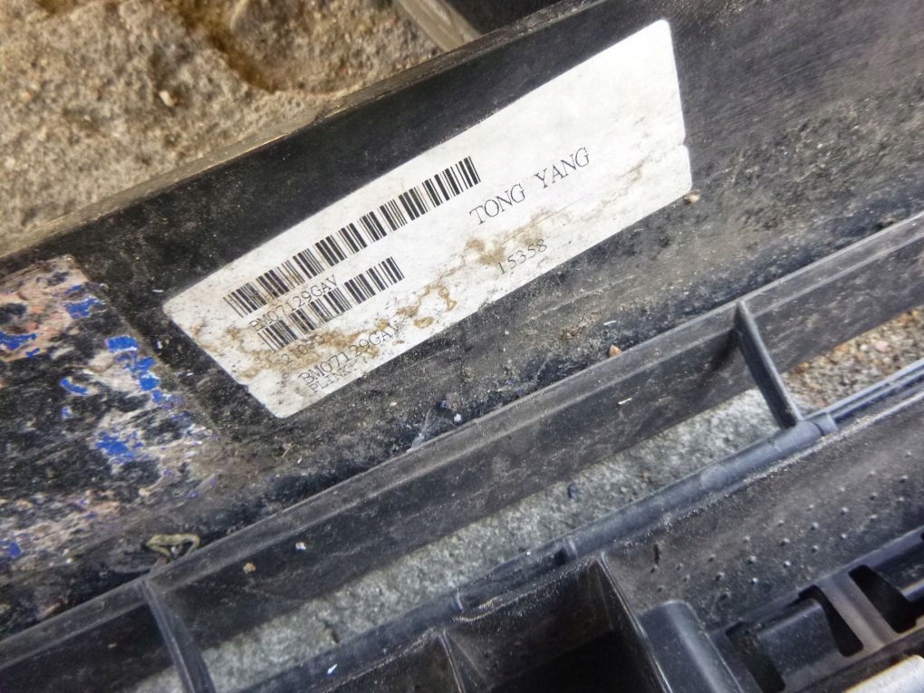 фото №11, Bmw 1 f20 f21 lift lci бампер передний