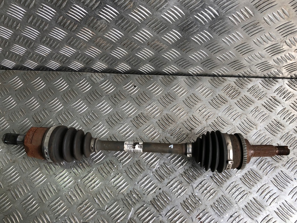 фото №1, Kia picanto привідний вал лівий перед