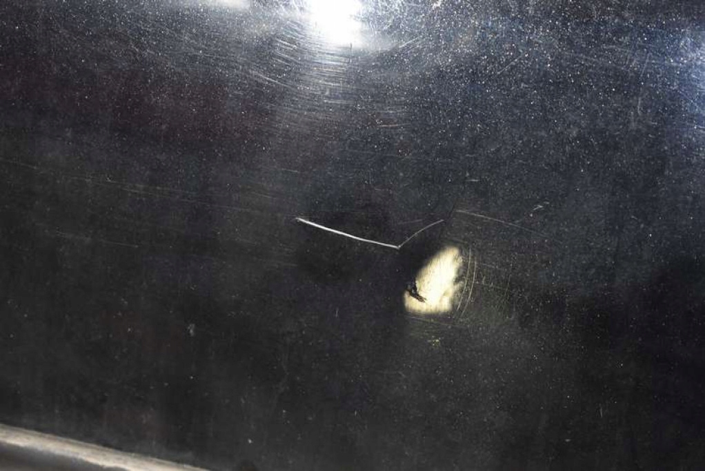 фото №9, Бампер задня задній f3 ford focus c-max mk1 1 i 03-07