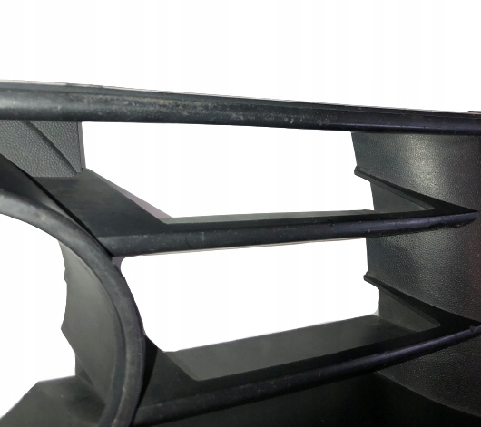 фото №10, Решётка w бампер левая vw polo 6r 02- 6q0853665a