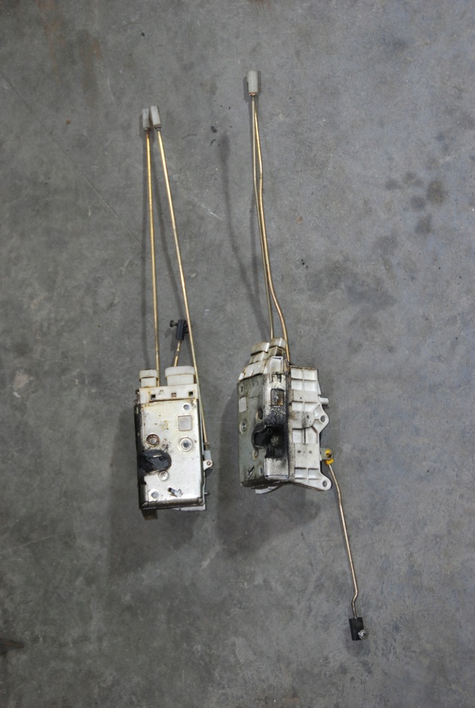 фото №4, Iveco eurocargo iii 08-15 замок дверь l / p