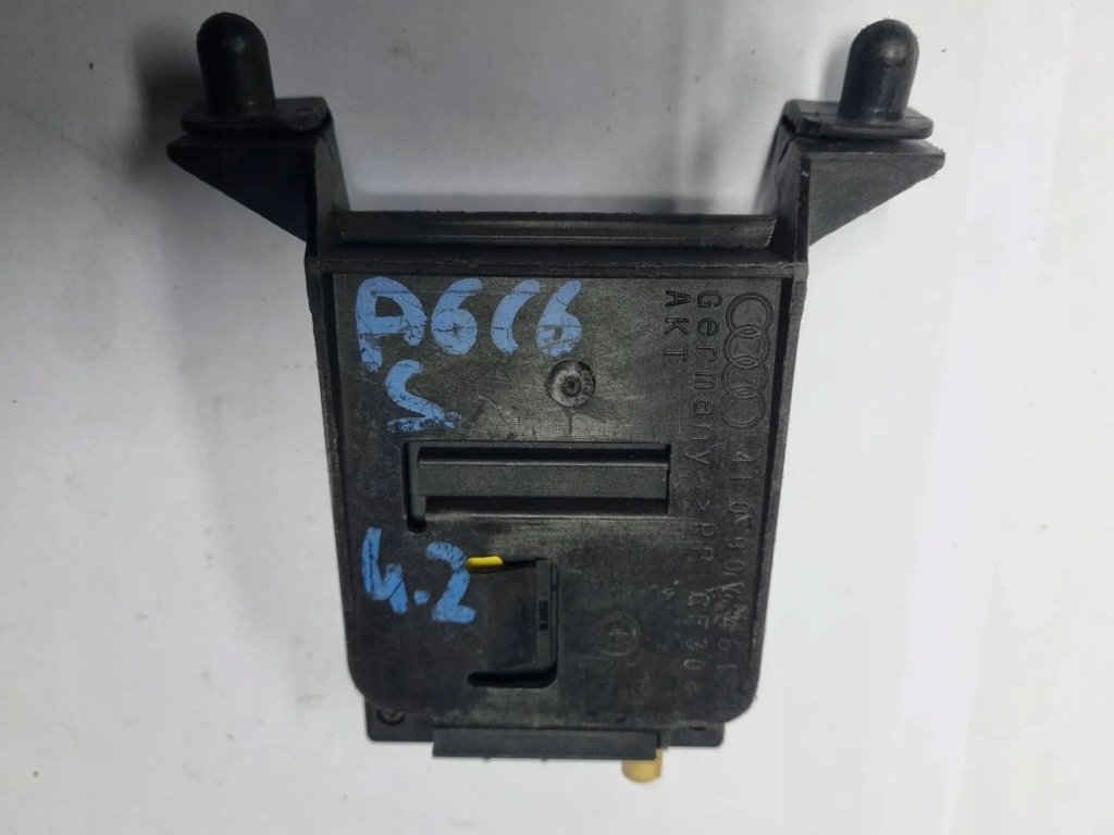 фото №4, Audi a6 c6 модуль блок керування webasto telestart 4f0909509