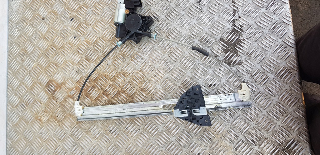 фото №8, Mazda 6 gg підйомник скло лівий правий перед