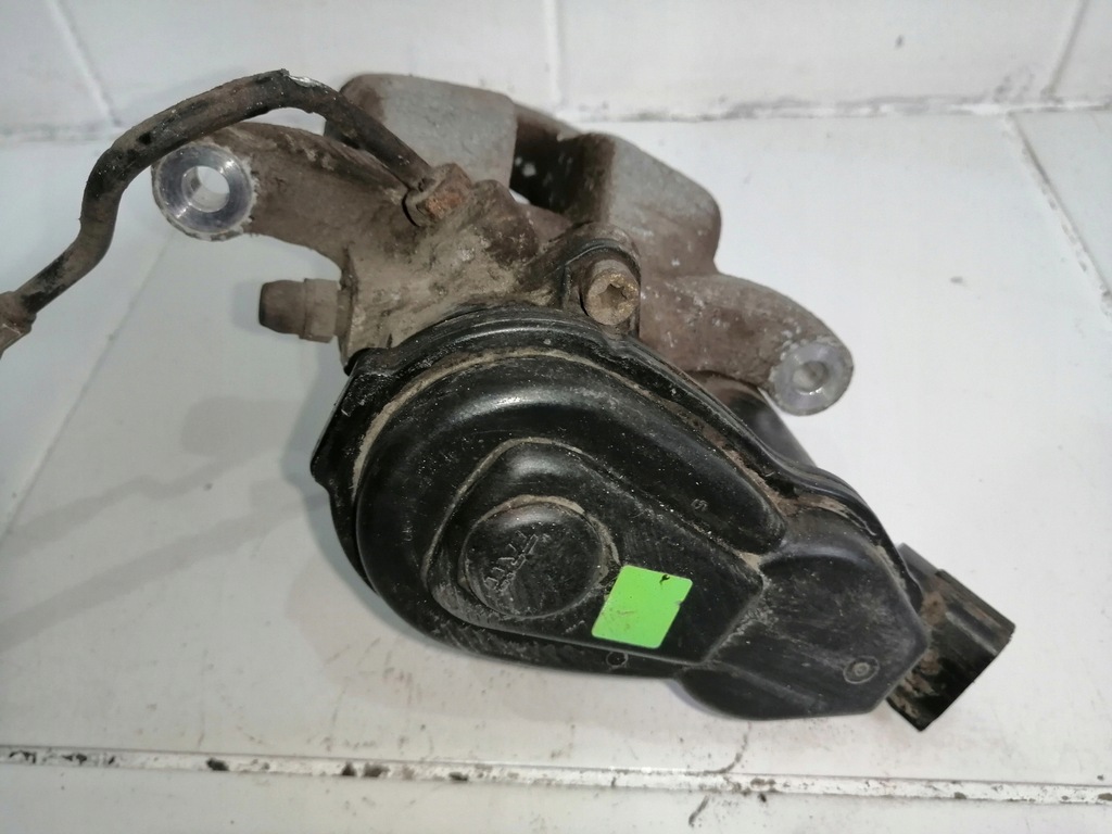 фото №5, Суппорт правый задний задняя renault grand scenic iii